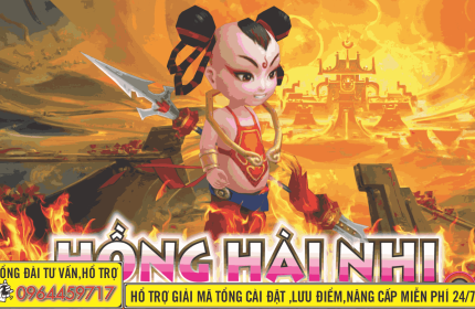 Phần mềm chương trình game bắn cá HỒNG HÀI NHI