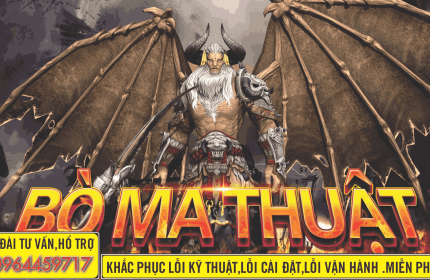 Con bò ma thuật, phiên bản mới nhất, Phần mềm chương trình game bắn cá chính hãng,phân phối toàn quốc 0964459717