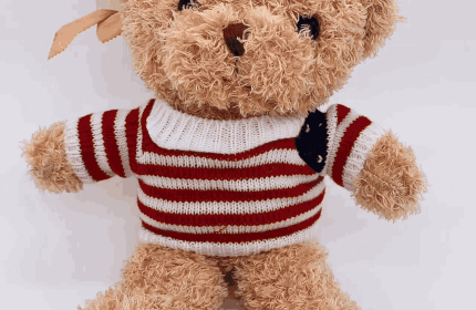 THÚ NHỒI BÔNG NHẬP KHẨU TEDDY