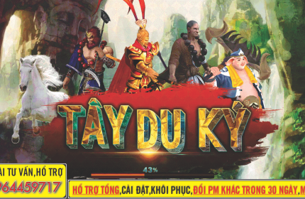 Tây du ký,phần mềm game bắn cá