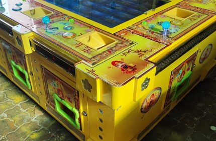 Giao lô máy game bắn cá đã qua sử dụng loại xả xu,sèng đẹp như mới,chất lượng trên 90%,cho khách khai trương điểm mới kịp đón tết