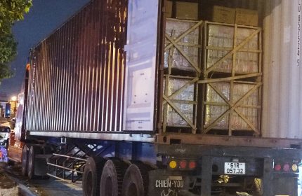 Máy Bắn Cá, Màn Hình 55 Inch Vật Tư Linh Kiện Các Loại Nhập Khẩu, Container Về hàng Trong Đêm