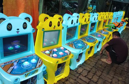 Game trò chơi bắn máy bay