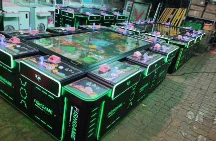 Quý khách đang có nhu cầu, kế hoạch, đầu tư mở rộng, nâng cấp bổ sung máy game trò chơi bắn cá màn hình 55 in đến máy game màn hình 86 in Quý khách đâng tìm chọn nhà cung cấp máy game bắn cá Chuyên nghiệp, Uy tín, Đủ năng lực cung cấp số lượng theo yêu cầu. Là đơn vị nhập khẩu trực tiếp, chính ngạch, Với hơn 30 năm kinh nghiệm chuyên ngành, chúng tôi luôn mang đến những kinh nghiệm, trãi nghiệm tốt nhất cho bạn. Chuyên viên tư vấn chuyên nghiệp, theo ý tưởng, mô hình kinh doanh của từng khách hàng, kể cả những khách hàng khó tính nhất. Quý khách có nhu cầu vui lòng liên hệ số điện thoại 096 445 9717 để được tư vấn, hổ trợ thêm. Cám ơn quý khách đã quan tâm, đồng hành cùng doanh nghiệp chúng tôi để hợp tác cùng nhau phát triển