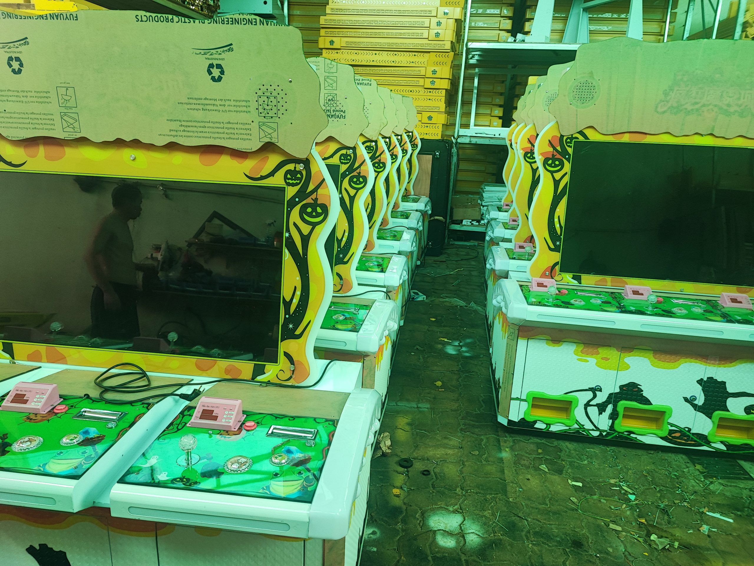 NÂNG CẤP MÁY GAME BẮN CÁ – TĂNG DOANH THU CỰC MẠNH