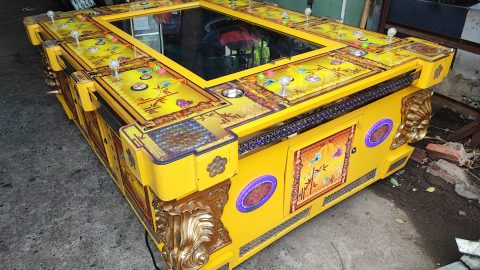 ĐẦU TƯ MÁY GAME BẮN CÁ – GIẢI PHÁP CHO MÔ HÌNH KINH DOANH MỚI