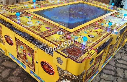 NHÀ PHÂN PHỐI MÁY GAME BẮN CÁ CHÍNH NGẠCH – GIÁ TỐT NHẤT THỊ TRƯỜNG