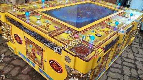 NHÀ PHÂN PHỐI MÁY GAME BẮN CÁ CHÍNH NGẠCH – GIÁ TỐT NHẤT THỊ TRƯỜNG