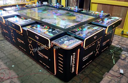 📺 Máy game màn hình 55 – 86 inch, hình ảnh sắc nét