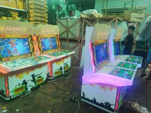 NÂNG CẤP MÁY GAME BẮN CÁ – TĂNG DOANH THU CỰC MẠNH