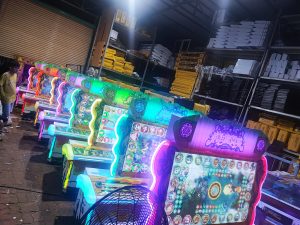NÂNG CẤP MÁY GAME BẮN CÁ – TĂNG DOANH THU CỰC MẠNH