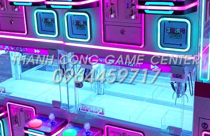 Máy gắp thú 2 tầng 0964459717