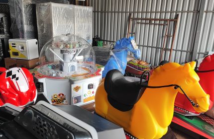 máy game trò chơi đua ngựa