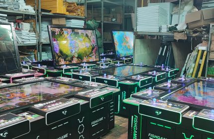 MÁY GAME MÀN HÌNH 86 IN