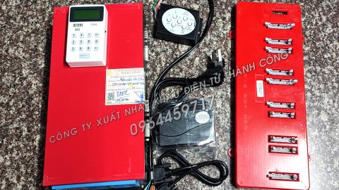 Hân hạnh giới thiệu đến quý khách bộ phần mềm – chương trình game điện tử nhập khẩu chính ngạch, có hồ sơ nguồn gốc, tem thẩm định của Bộ, đảm bảo chất lượng, an toàn và hợp chuẩn lưu hành. 💎 Bộ chương trình mới 100% bao gồm: 🧠 CPU chương trình: trung tâm xử lý điều khiển toàn bộ hoạt động của máy. 🎮 Mạch tay (1 đến 10 tay): tương thích cho mọi dòng máy từ 1 đến 10 người chơi. 🔐 Remote giải mã – cài đặt thông minh: dễ dàng tinh chỉnh, thay đổi mức độ chơi, tăng giảm độ khó theo nhu cầu. ⚙️ Bàn phím ( Cóc chỉnh) – Nguồn điện ( Adapter 12V) – Dây kết nối thiết bị ( Cổng COM) vận hành ổn định, truyền tín hiệu nhanh, hoạt động bền bỉ. 🎥 Video chương trình: Bà La Sát 👉 Bộ chương trình giá rẻ, tỉ lệ cài đặt ổn định, giao diện sinh động, hiệu ứng sắc nét, mang đến trải nghiệm hấp dẫn lôi cuốn cho người chơi. 💡 Ưu điểm nổi bật: Hỗ trợ kỹ thuật 24/7: hướng dẫn cài đặt, tinh chỉnh, nâng cấp, bảo hành trực tiếp. Lắp đặt phù hợp cho tất cả các loại máy từ 1 đến 10 người chơi. Trò chơi mang tính giải trí cao, thích hợp cho trung tâm thương mại, siêu thị, khu vui chơi, quán game, sân chơi điện tử. Thiết kế linh hoạt, dễ thay đổi số lượng tay và nâng cấp phần mềm khi cần. 🔥 Sản phẩm đảm bảo chất lượng – tính năng hoàn hảo – giá cả cạnh tranh, đáp ứng nhu cầu đa dạng của khách hàng trong lĩnh vực kinh doanh trò chơi điện tử.